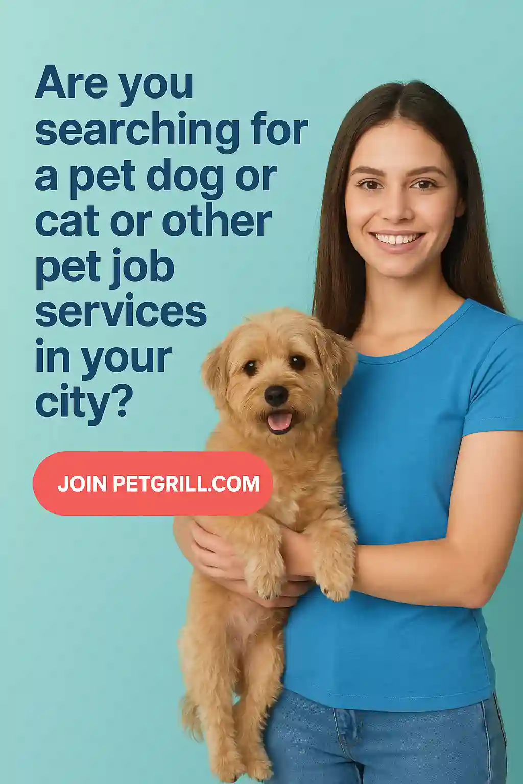 Are you searching for a pet grooming service job in your city