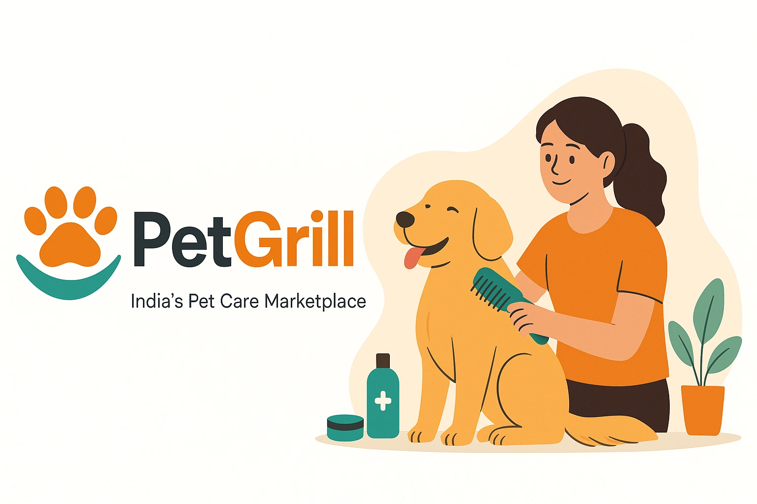 Contact 1 PetGrill banner