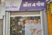 All 4 Paws – Pet Grooming Salon in Borivali West, Mumbai