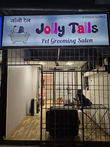 Jolly Tails Pet Grooming Salon & Spa in Mira Road, Mumbai