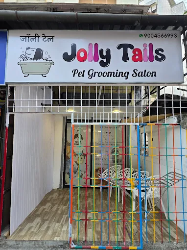 Jolly Tails Pet Grooming Salon & Spa in Mira Road, Mumbai