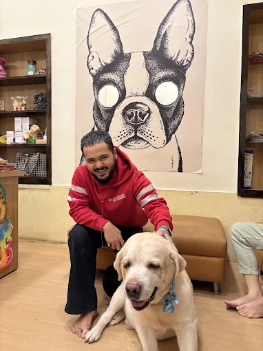 Kross Paaws – Pet Grooming & Academy in Kalighat, Kolkata