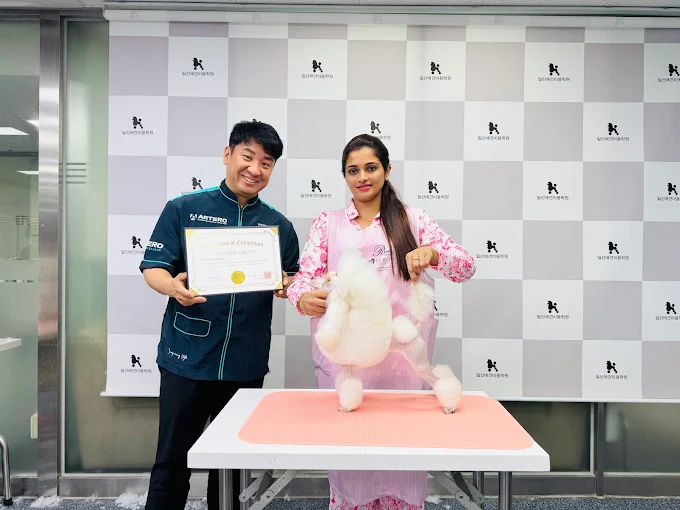 Pet Grooming Tales – Grooming Salon in Malad East, Mumbai