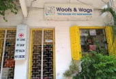 Woofs and Wags – Pet Groomer & Care Center in Kolkata