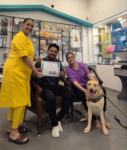 Woofs and Wags – Pet Groomer & Care Center in Kolkata