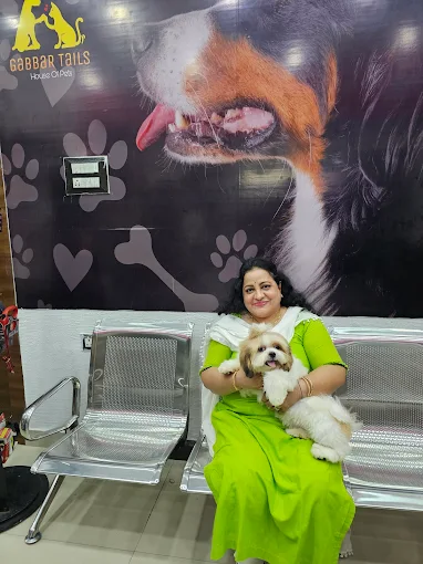 Gabbar Tails | Pet Grooming for Dogs & Cats Patna