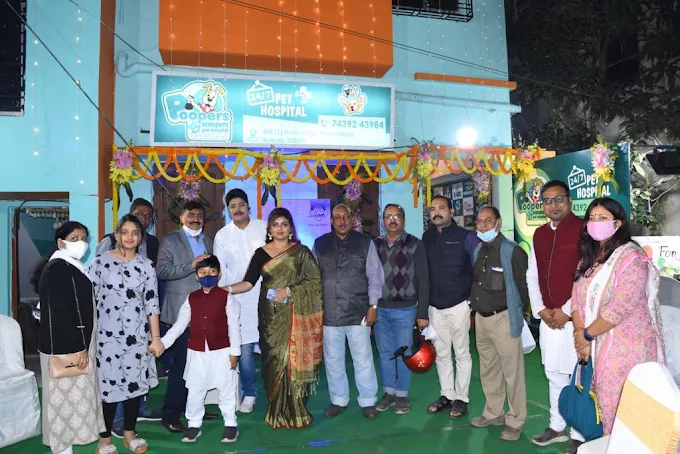 Poopers & Scoopers – Best Pet Hospital in Kolkata