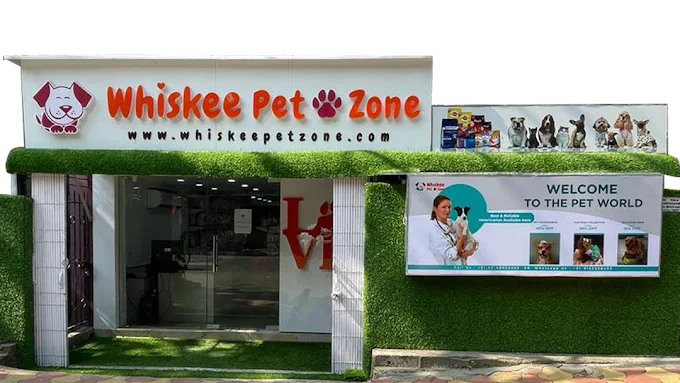 Whiskee Pet Zone – Veterinary Clinics in Kolkata